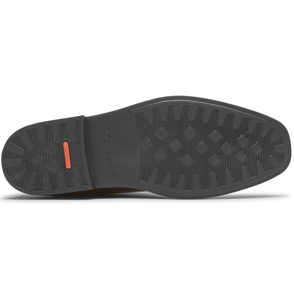 Rockport Oxfords Herr Bruna - Slayter Apron Toe - UWCEI2609